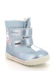 Дитячі черевики Primigi колір блакитний (2575390)