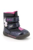 Дитячі черевики Primigi колір синій (2575399)