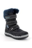 Дитячі черевики Primigi колір синій (2575555)