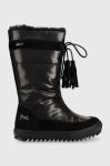 Дитячі зимові черевики Primigi колір чорний (2676607)