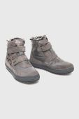 Дитячі зимові черевики Primigi колір сірий (2676626)