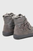 Дитячі зимові черевики Primigi колір сірий (2676626)