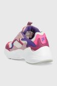 Дитячі кросівки Fila Collene колір фіолетовий (2816491)