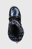 Дитячі чоботи Tommy Hilfiger колір синій (2757682)
