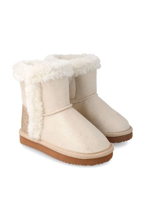 Дитячі чоботи Garvalin колір рожевий (2757843)