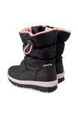 Дитячі чоботи Garvalin колір чорний (2617323)