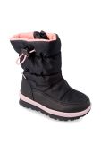 Дитячі чоботи Garvalin колір чорний (2617323)