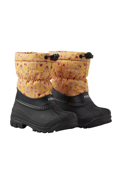 Дитячі чоботи Reima колір помаранчевий (2773576)
