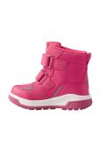Дитячі чоботи Reima колір рожевий (2656886)