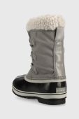 Дитячі чоботи Sorel колір сірий (2715963)