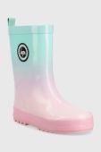 Дитячі гумові чоботи Hype колір барвистий (2773658)