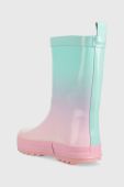 Дитячі гумові чоботи Hype колір барвистий (2773658)
