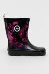 Дитячі гумові чоботи Hype колір рожевий (2773676)