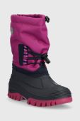 Дитячі чоботи CMP колір фіолетовий (2921549)