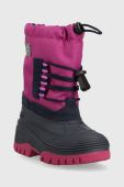 Дитячі чоботи CMP колір фіолетовий (2910441)