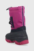 Дитячі чоботи CMP колір фіолетовий (2910441)