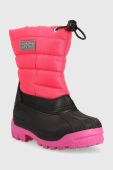Дитячі чоботи CMP колір рожевий (2910427)