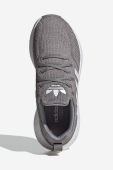 Дитячі кросівки adidas Originals SWIFT RUN 22 J колір сірий