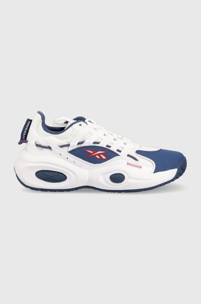 Дитячі кросівки Reebok Classic колір білий (2595597)