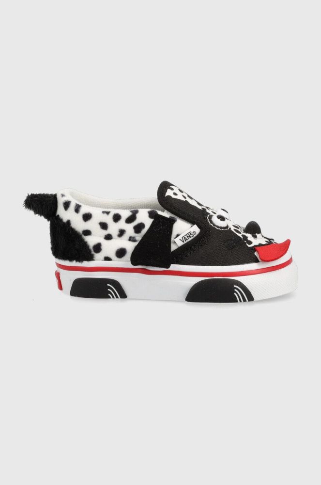 Дитячі кеди Vans колір чорний (2550064)