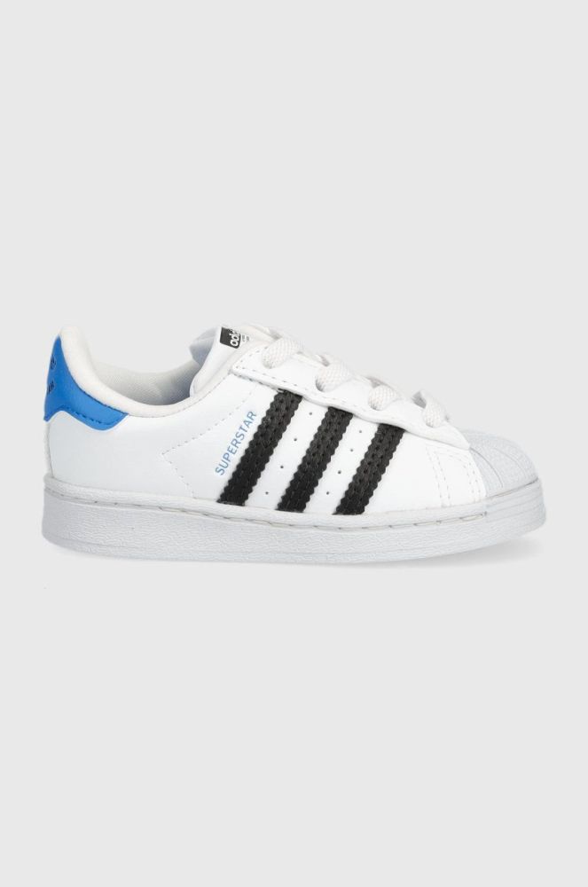 Дитячі кросівки adidas Originals колір білий (2597300)