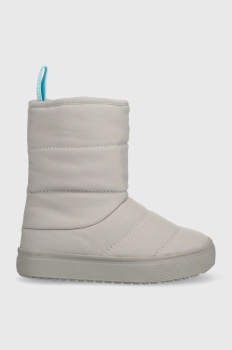 Дитячі чоботи Native Chamonix колір сірий