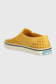 Дитячі кеди Native колір жовтий (2599408)