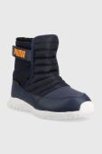 Дитячі зимові черевики Puma колір синій