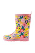 Дитячі гумові чоботи Reima колір жовтий (3002064)