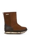 Дитячі замшеві чоботи Emu Australia Kyeema колір коричневий
