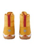 Дитячі чоботи Reima колір жовтий