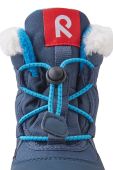 Дитячі зимові черевики Reima колір синій (2775431)