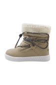 Дитячі чоботи Reima колір бежевий