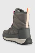 Дитячі чоботи Sorel колір сірий (2605894)