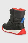 Дитячі чоботи Sorel колір чорний (2715972)