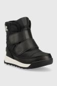Дитячі чоботи Sorel колір чорний (2717637)