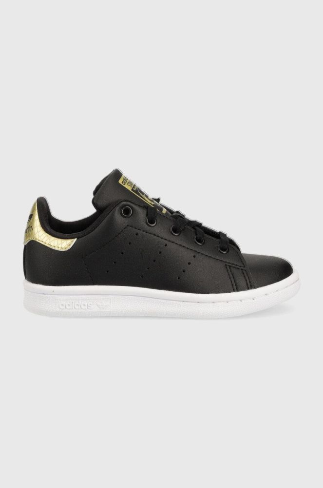 Дитячі кросівки adidas Originals колір чорний (2855433)