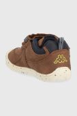Дитячі кросівки Kappa колір коричневий (2905312)