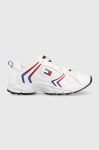Кросівки Tommy Jeans City Runner колір білий