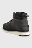 Замшеві черевики Blauer Riley чоловічі колір сірий