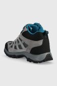Черевики Columbia Redmond III Mid WP чоловічі колір сірий