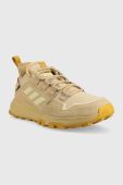 Черевики adidas TERREX Hikster Low чоловічі колір бежевий GZ3032-BEITON/BEI