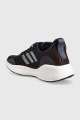 Бігові кросівки adidas Fluidflow 2.0 колір синій