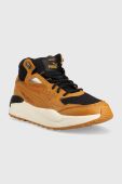 Кросівки Puma Speed Mid WTR колір коричневий 385869.m-03