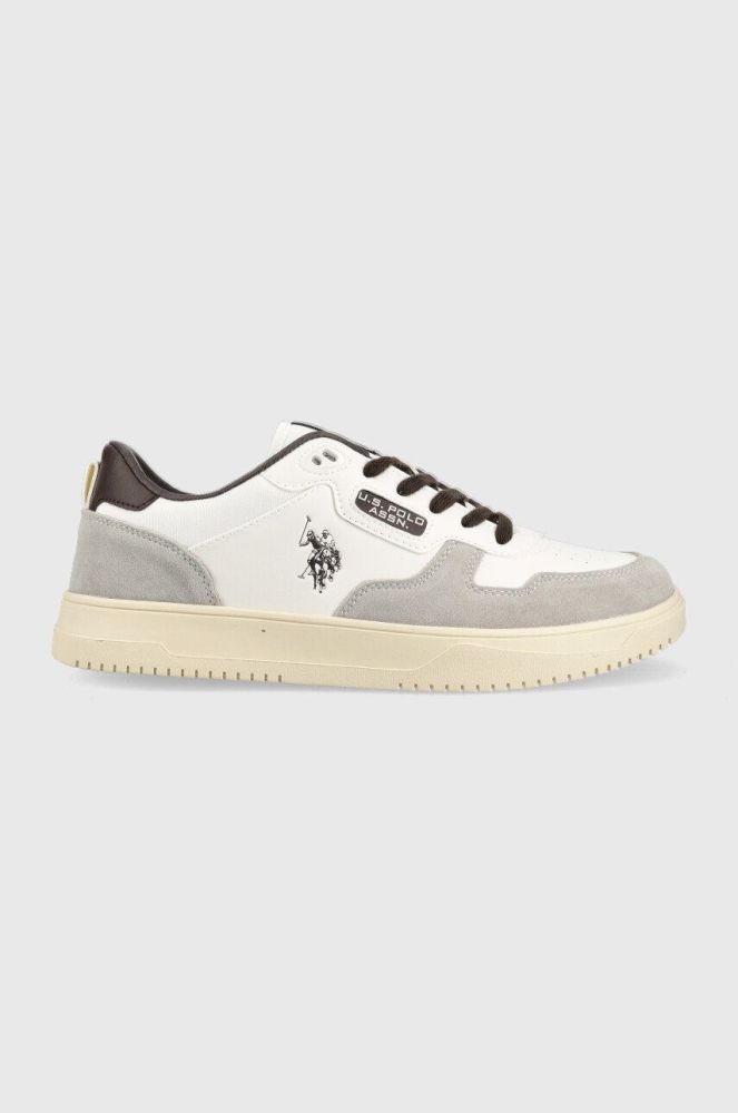 Кросівки U.S. Polo Assn. Rush колір сірий