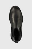 Шкіряні черевики G-Star Raw Blake чоловічі колір чорний (2648948)