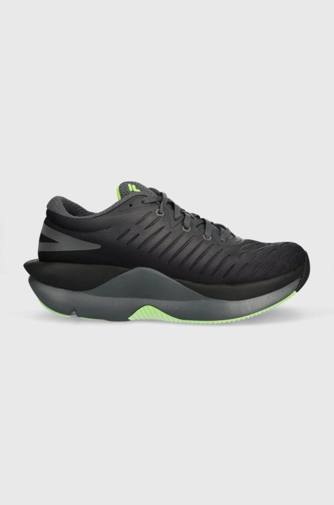 Бігові кросівки Fila Shocket Run Em колір сірий