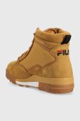 Черевики Fila Grunge Ii чоловічі колір коричневий