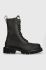 Черевики Rains 22600 Show Combat Boot чоловічі колір чорний 22600.01-01.Black