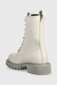 Черевики Rains 22600 Show Combat Boot чоловічі колір сірий 22600.80-80.Cement